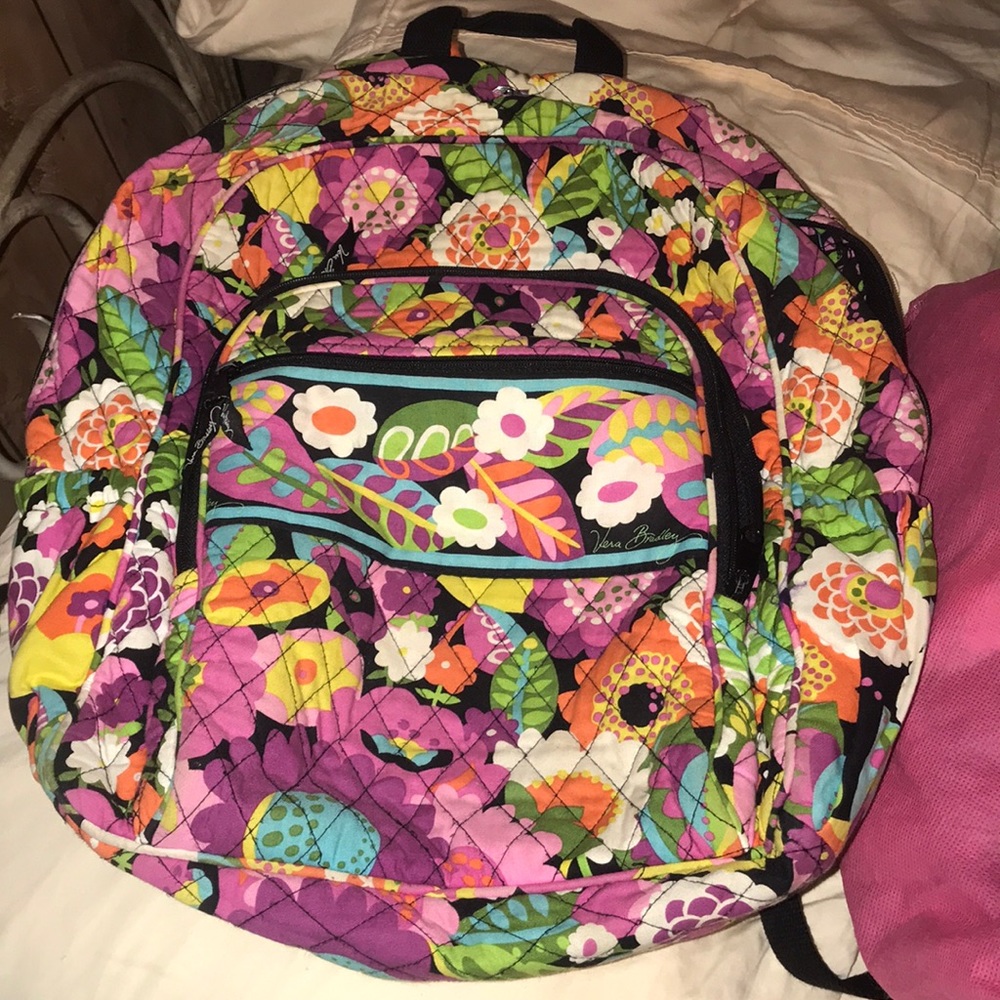 Vera Bradley backpack